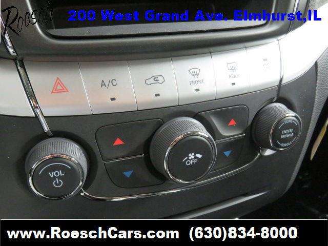 2017 Dodge Journey SE 4dr SUV